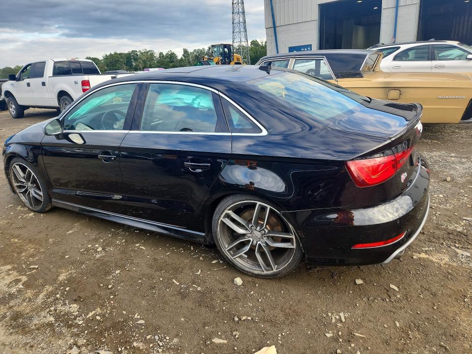 Продажа на аукционе авто 2016 Audi S3, vin: WAUF1GFF8G1010031, номер лота: 70675326