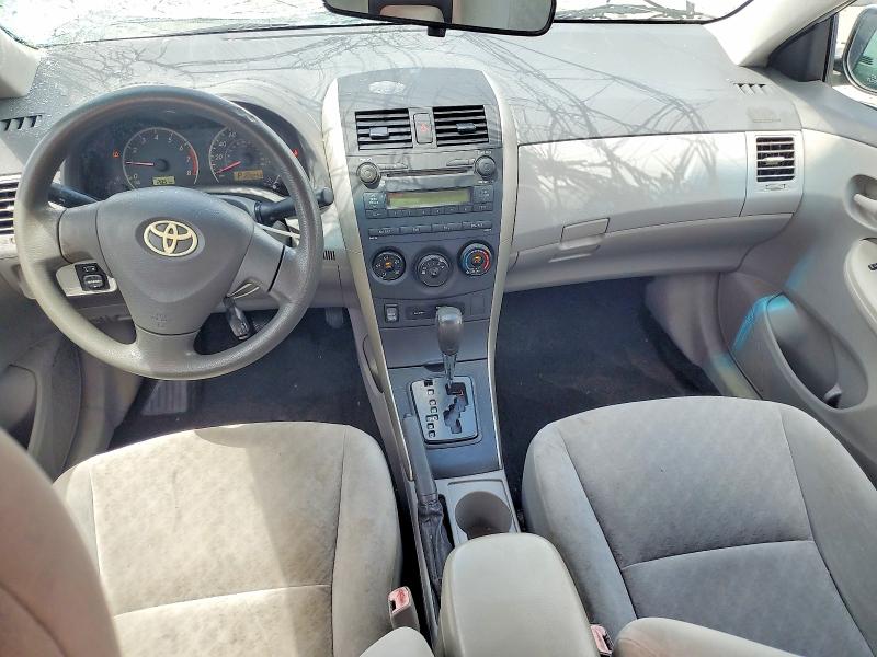2009 Toyota Corolla მანქანა იყიდება აუქციონზე, vin: JTDBL40E99J020371, აუქციონის ნომერი: 68290496