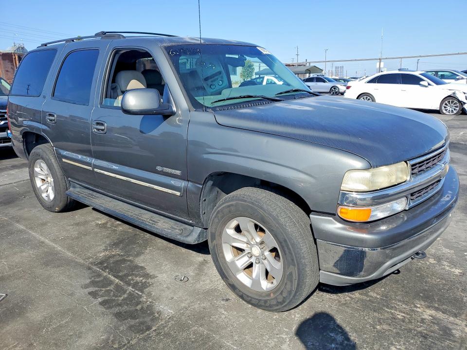 Продажа на аукционе авто 2001 Chevrolet Tahoe, vin: 1GNEC13T01R187012, номер лота: 69979766