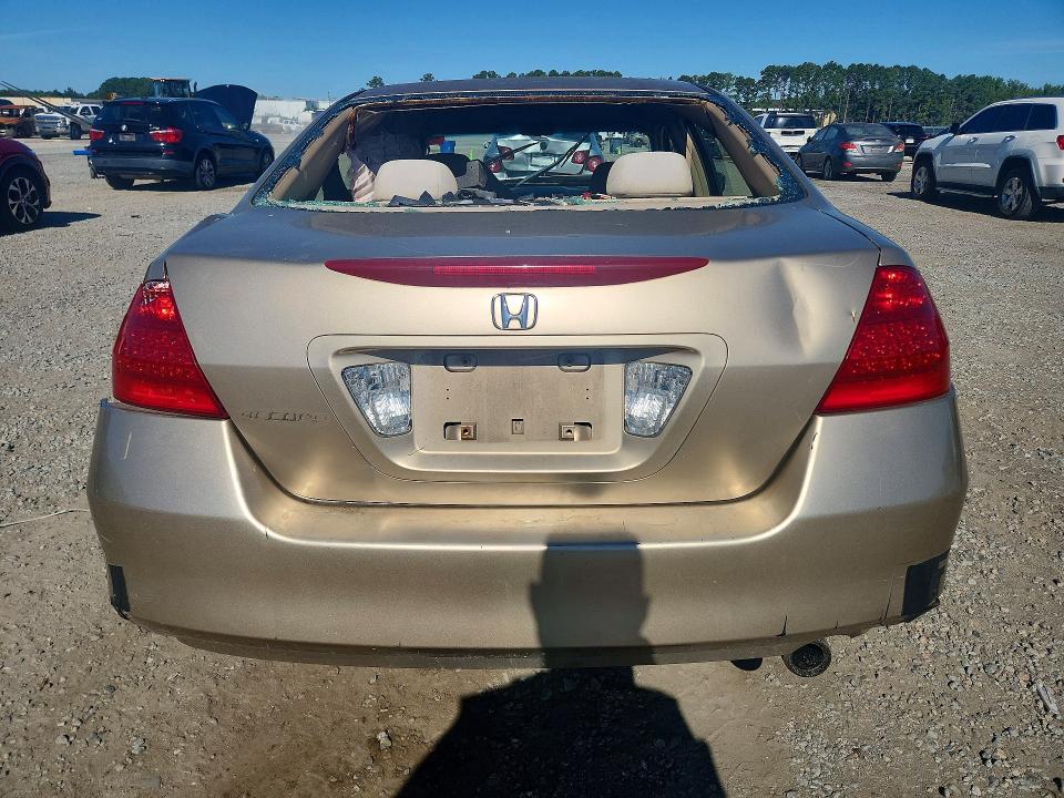 2007 Honda Accord მანქანა იყიდება აუქციონზე, vin: 1HGCM56447A157514, აუქციონის ნომერი: 67605956