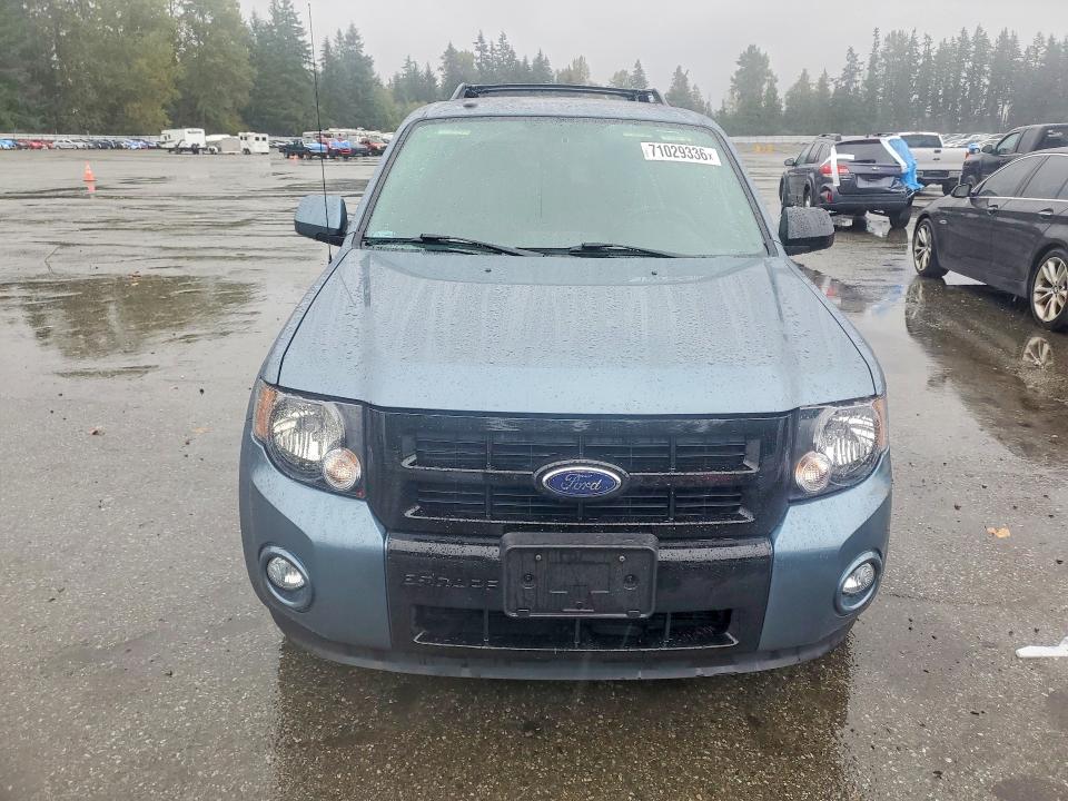 71029336 :رقم المزاد ، 1FMCU9D72CKC26851 vin ، 2012 Ford Escape مزاد بيع
