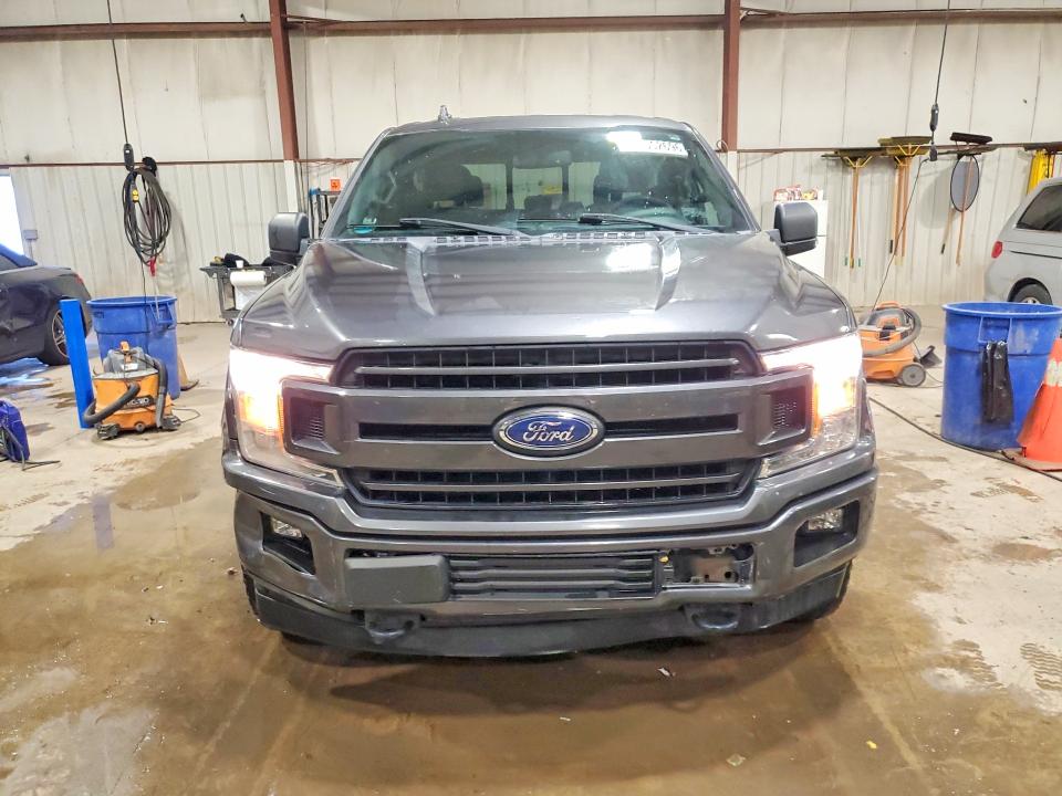 Продажа на аукционе авто 2018 Ford F150, vin: 1FTEW1E5XJFE34746, номер лота: 69902696
