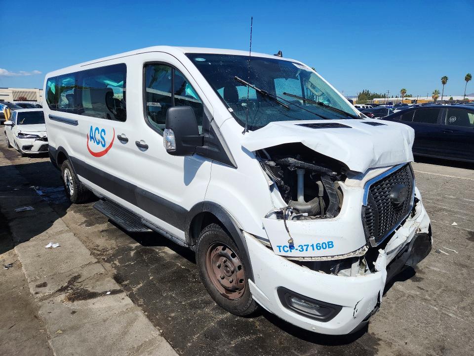 Aukcja sprzedaży 2023 Ford Transit, vin: 1FBAX2Y80PKA94597, numer aukcji: 69453656