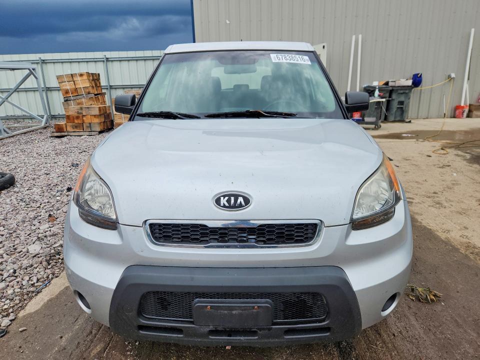67838516 :رقم المزاد ، KNDJT2A19B7332303 vin ، 2011 Kia Soul مزاد بيع