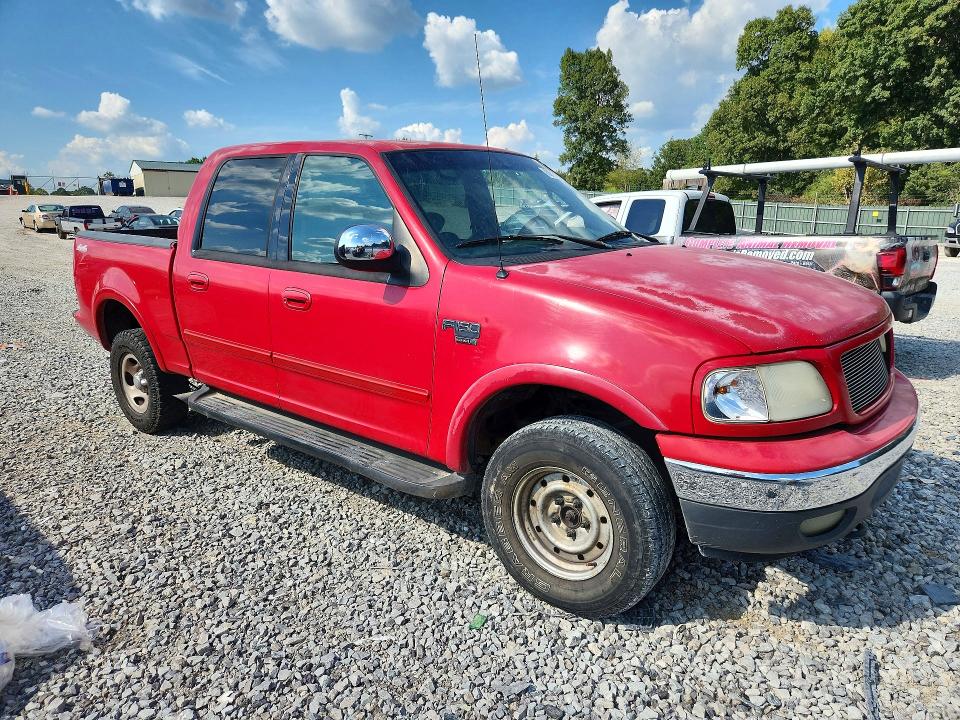 Продаж на аукціоні авто 2001 Ford F150, vin: 1FTRW08L11KF51564, номер лоту: 68629116