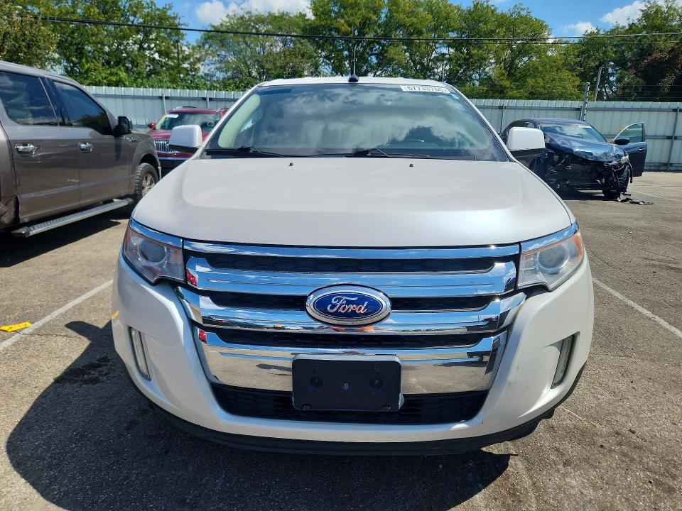 2011 Ford Edge მანქანა იყიდება აუქციონზე, vin: 2FMDK3KC9BBA69030, აუქციონის ნომერი: 67733766