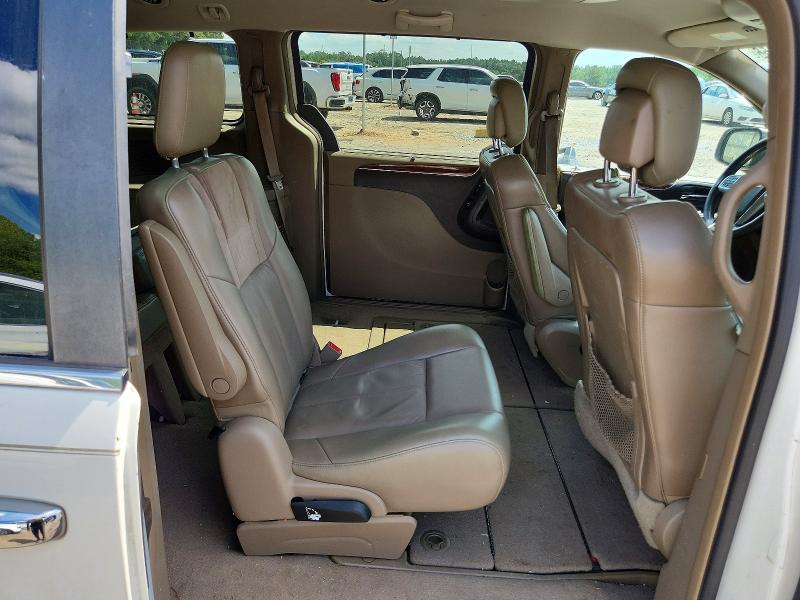 Aukcja sprzedaży 2011 Chrysler Town & Country, vin: 2A4RR6DGXBR656152, numer aukcji: 66830056