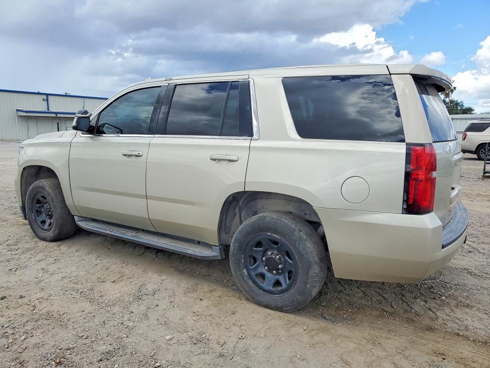 69626026 :رقم المزاد ، 1GNSKDEC4GR266101 vin ، 2016 Chevrolet Tahoe مزاد بيع