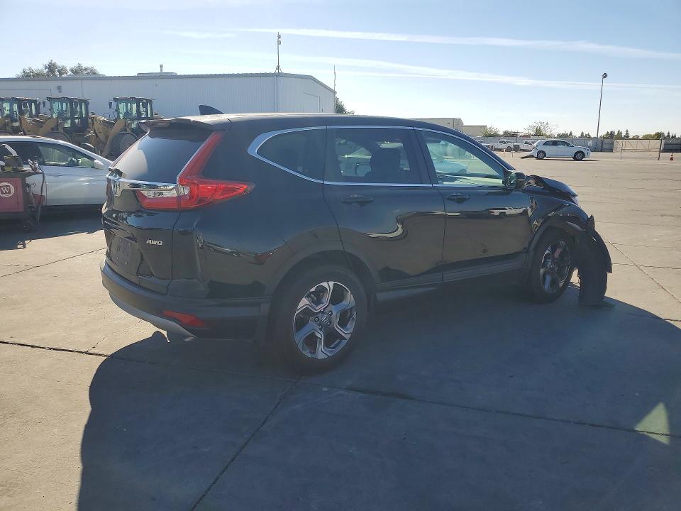 2019 Honda Cr-v მანქანა იყიდება აუქციონზე, vin: 5J6RW2H81KA017635, აუქციონის ნომერი: 69643316