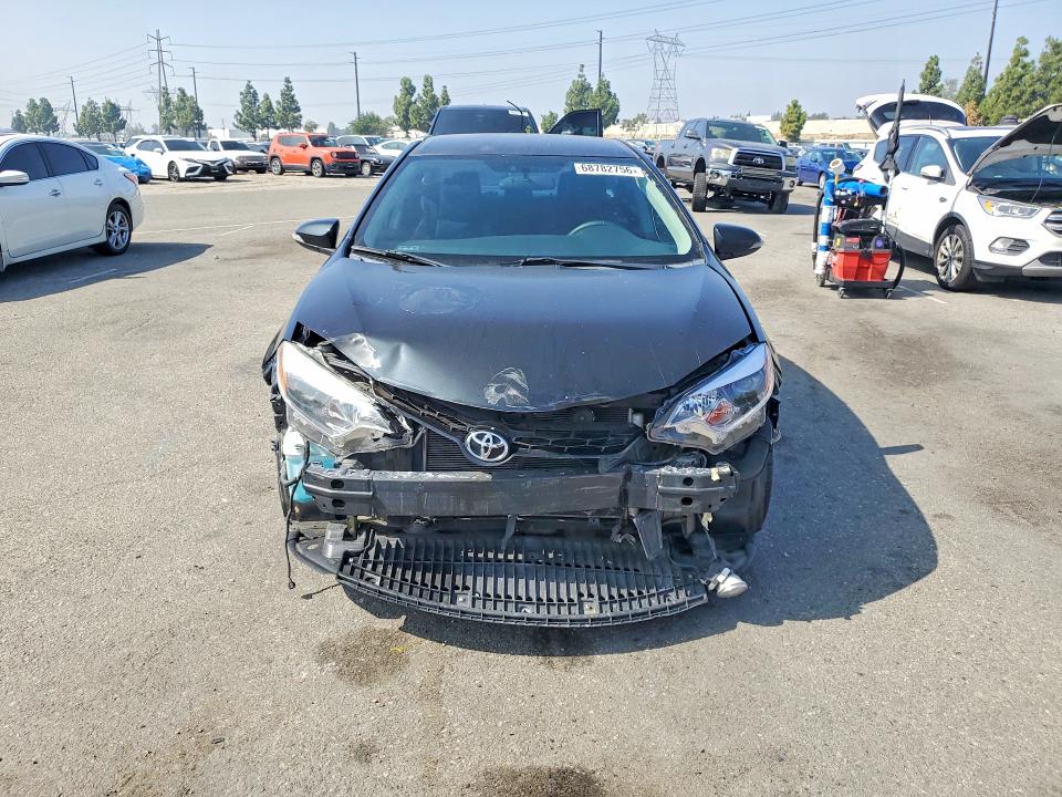 68782756 :رقم المزاد ، 5YFBURHE8GP451551 vin ، 2016 Toyota Corolla مزاد بيع