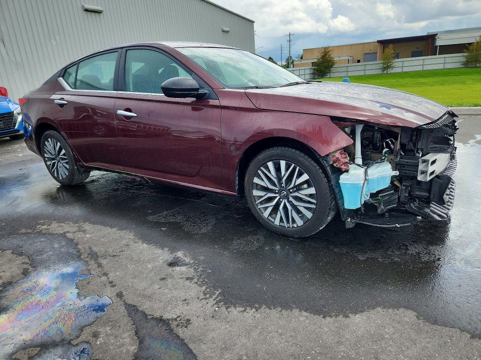 67967696 :رقم المزاد ، 1N4BL4DV5SN343086 vin ، 2025 Nissan Altima مزاد بيع