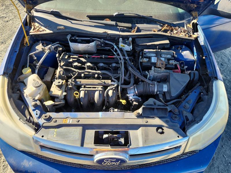 70807786 :رقم المزاد ، 1FAHP3EN0BW159949 vin ، 2011 Ford Focus مزاد بيع