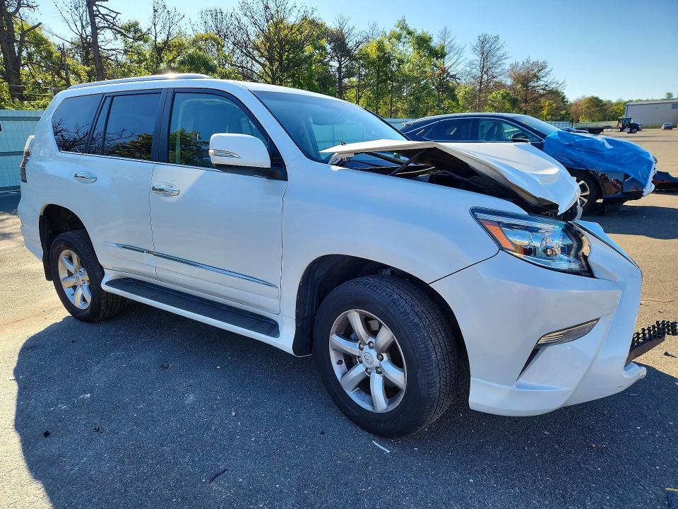 Продаж на аукціоні авто 2016 Lexus Gx, vin: JTJBM7FX2G5130379, номер лоту: 68612876