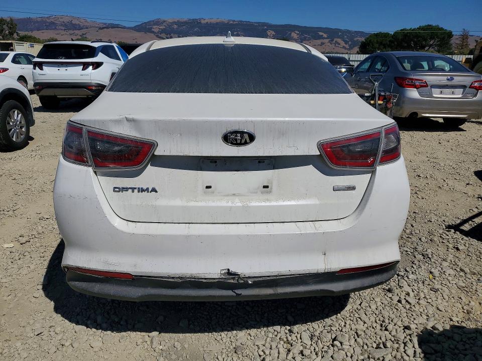 Aukcja sprzedaży 2016 Kia Optima, vin: KNAGM4AD2G5095974        , numer aukcji: 68982696
