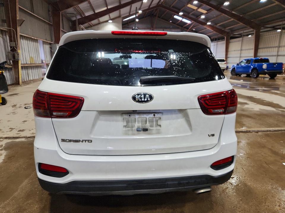 Aukcja sprzedaży 2020 Kia Sorento, vin: 5XYPG4A59LG689532, numer aukcji: 68769316