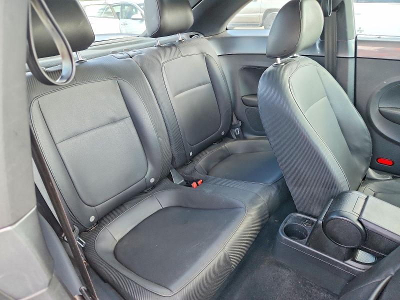 69248466 :رقم المزاد ، 3VWJ07AT5GM613323 vin ، 2016 Volkswagen Beetle مزاد بيع