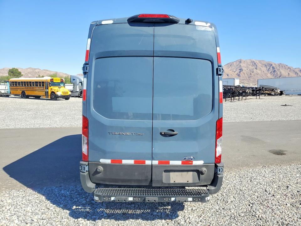 2020 Ford Transit 250 მანქანა იყიდება აუქციონზე, vin: 1FTBR3X8XLKB04452, აუქციონის ნომერი: 69054486