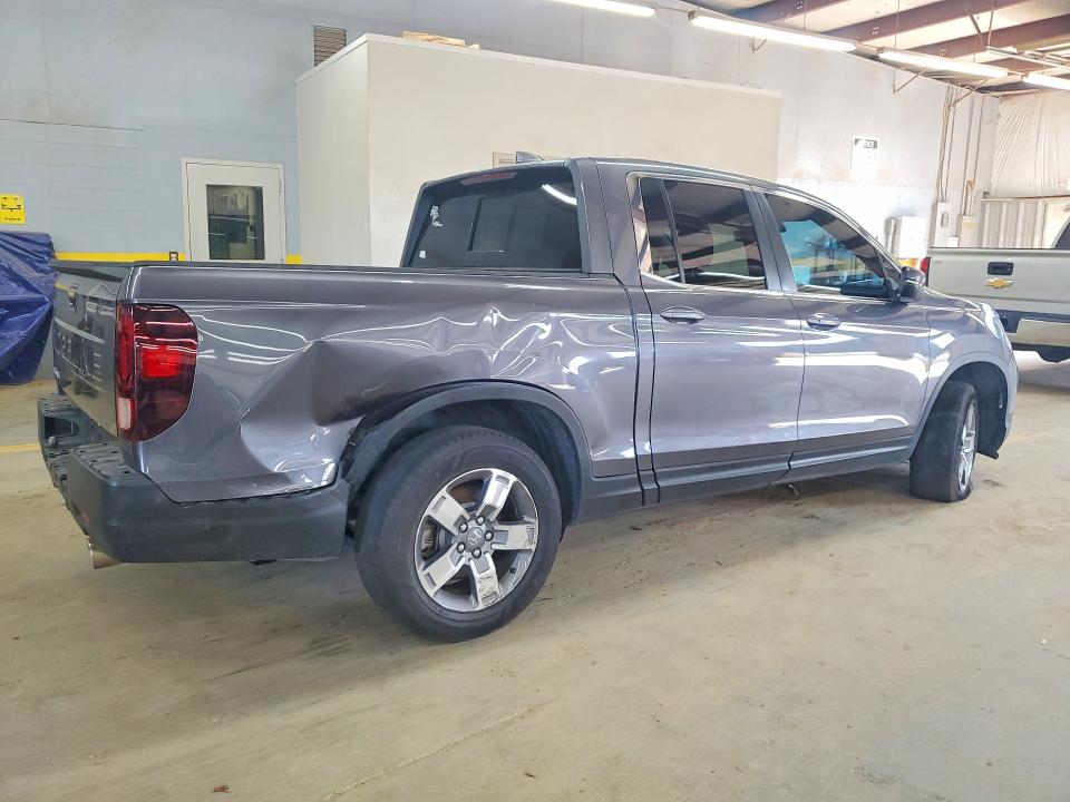 Продаж на аукціоні авто 2025 Honda Ridgeline, vin: 5FPYK3F56SB040287, номер лоту: 68539176