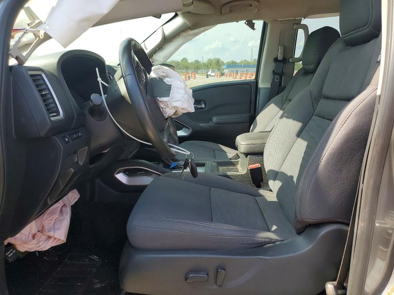 69853906 :رقم المزاد ، 1N6ED1EJ8RN625549 vin ، 2024 Nissan Frontier مزاد بيع