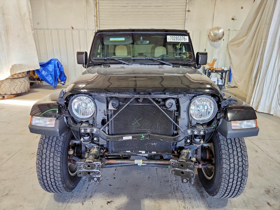 Продажа на аукционе авто 2019 Jeep Wrangler Unlimited, vin: 1C4HJXEG2KW515337, номер лота: 70285376