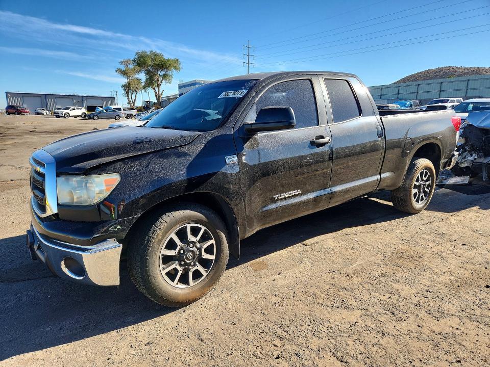 Продаж на аукціоні авто 2010 Toyota Tundra, vin: 5TFRM5F18AX007540, номер лоту: 68270316