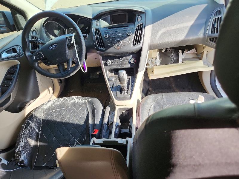 2015 Ford Focus მანქანა იყიდება აუქციონზე, vin: 1FADP3F24FL328901, აუქციონის ნომერი: 70968866