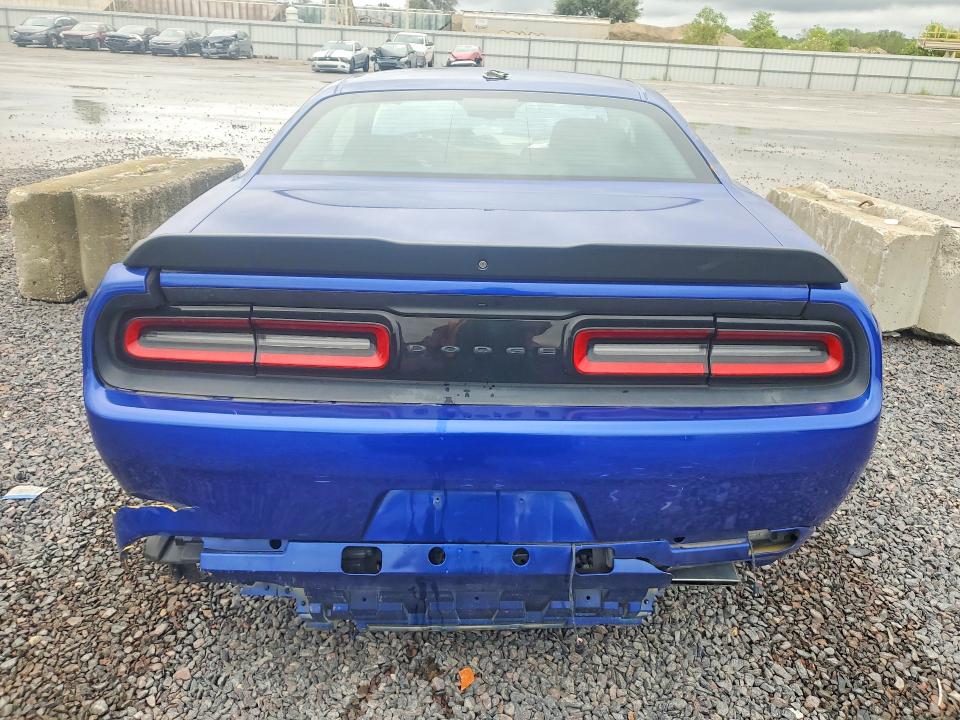 Продаж на аукціоні авто 2021 Dodge Challenger, vin: 2C3CDZBTXMH531094, номер лоту: 68660706