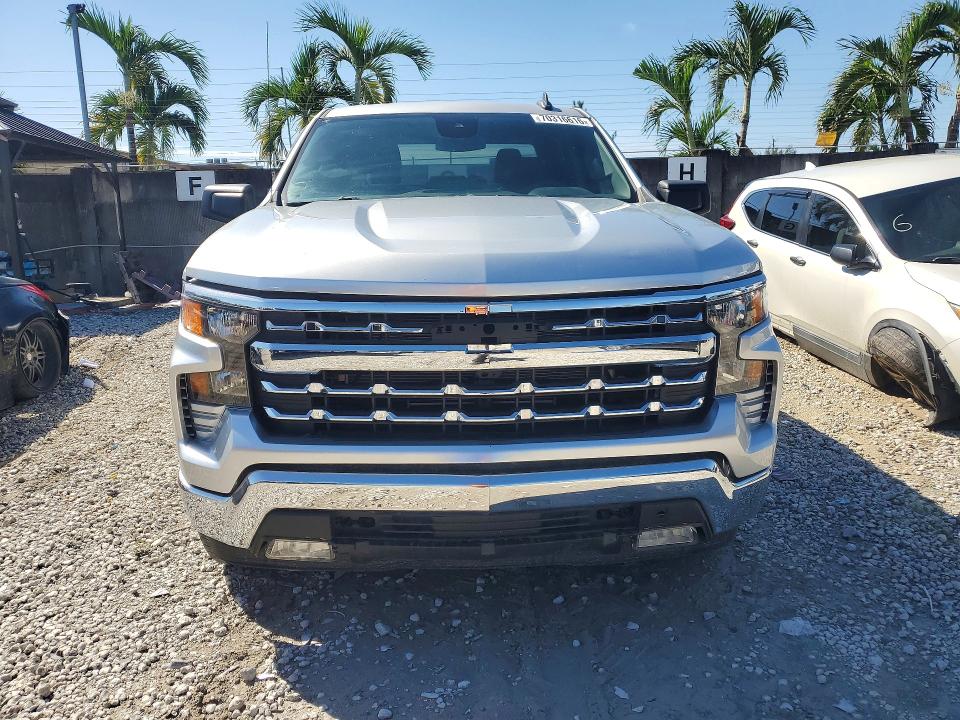 Продаж на аукціоні авто 2022 Chevrolet Silverado, vin: 1GCPDBEK0NZ563805, номер лоту: 70316616