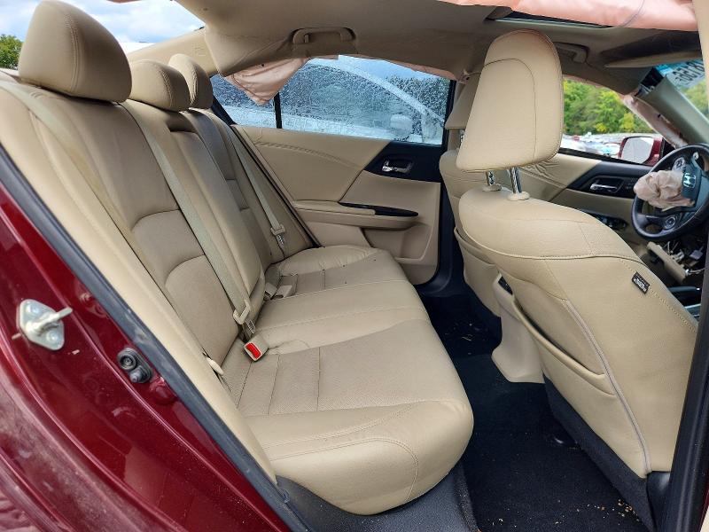 Продажа на аукционе авто 2015 Honda Accord, vin: 1HGCR2F88FA009643, номер лота: 70978156