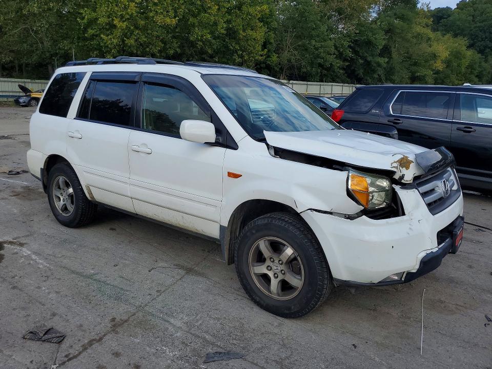 Продаж на аукціоні авто 2007 Honda Pilot, vin: 5FNYF18777B008097, номер лоту: 68982416