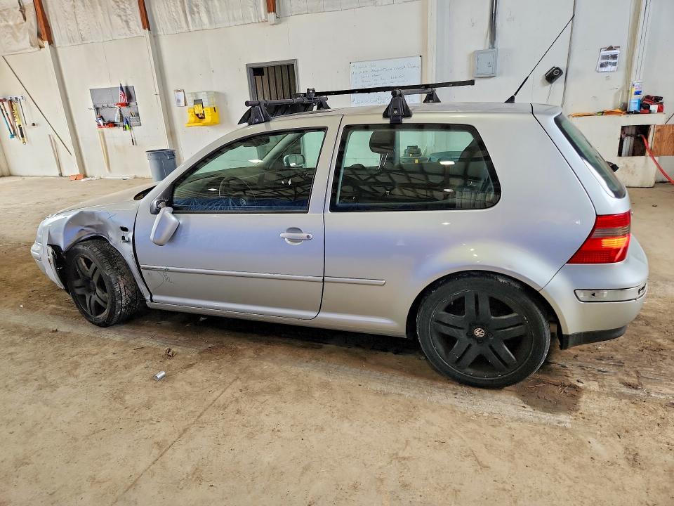 69286536 :رقم المزاد ، 9BWDH61JX34042456 vin ، 2003 Volkswagen Gti مزاد بيع