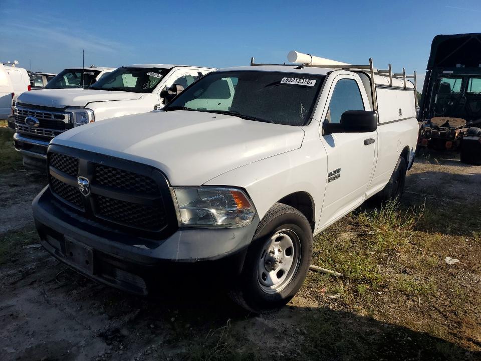 2013 Ram 1500 მანქანა იყიდება აუქციონზე, vin: 3C6JR6DG7DG581980, აუქციონის ნომერი: 68213326