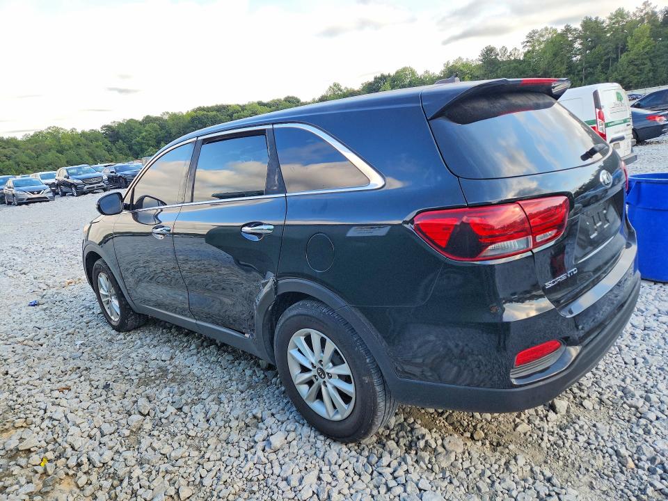 Aukcja sprzedaży 2020 Kia Sorento, vin: 5XYPG4A55LG615041, numer aukcji: 69452316