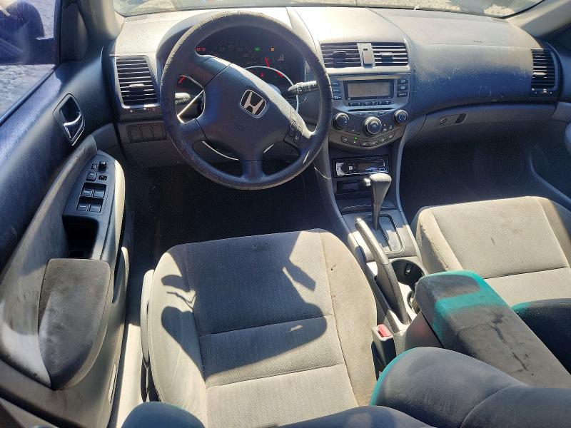 70502146 :رقم المزاد ، 3HGCM56394G712378 vin ، 2004 Honda Accord مزاد بيع