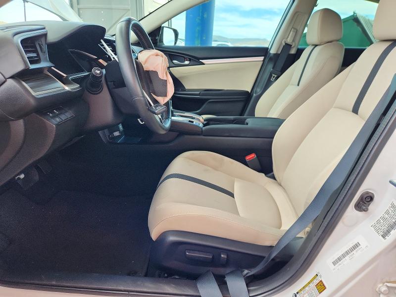Aukcja sprzedaży 2021 Honda Civic, vin: 19XFC1F39ME007213, numer aukcji: 69234776