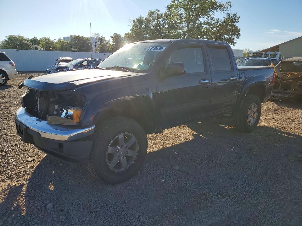 Продаж на аукціоні авто 2012 Chevrolet Colorado, vin: 1GCHTDFE8C8123491, номер лоту: 70185226