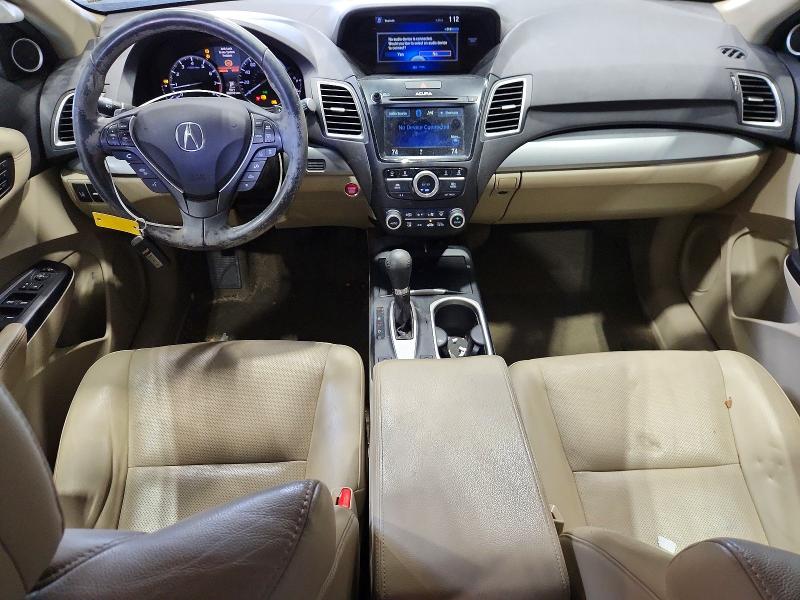 Aukcja sprzedaży 2017 Acura Rdx, vin: 5J8TB3H53HL000983, numer aukcji: 69700696