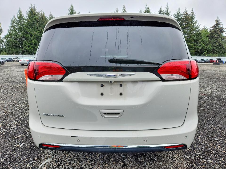 Aukcja sprzedaży 2017 Chrysler Pacifica, vin: 2C4RC1BG3HR654524, numer aukcji: 66860676