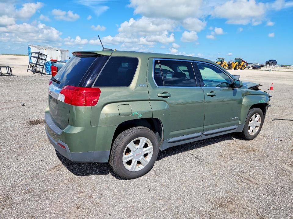 2015 Gmc Terrain მანქანა იყიდება აუქციონზე, vin: 2GKALMEK0F6145623, აუქციონის ნომერი: 68219736