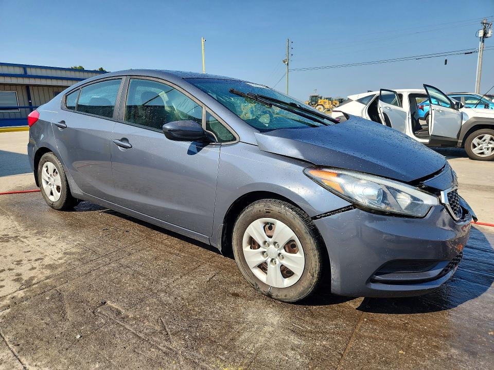 Продаж на аукціоні авто 2016 Kia Forte, vin: KNAFK4A6XG5563923, номер лоту: 69088736