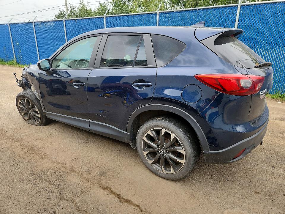 2016 Mazda Cx-5 მანქანა იყიდება აუქციონზე, vin: JM3KE4DY5G0621687, აუქციონის ნომერი: 67417736