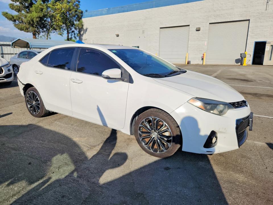 Продаж на аукціоні авто 2014 Toyota Corolla, vin: 5YFBURHE1EP004492, номер лоту: 70746446