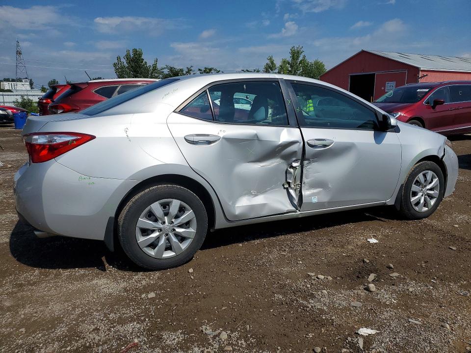 Aukcja sprzedaży 2016 Toyota Corolla, vin: 2T1BURHE7GC532525, numer aukcji: 67080426