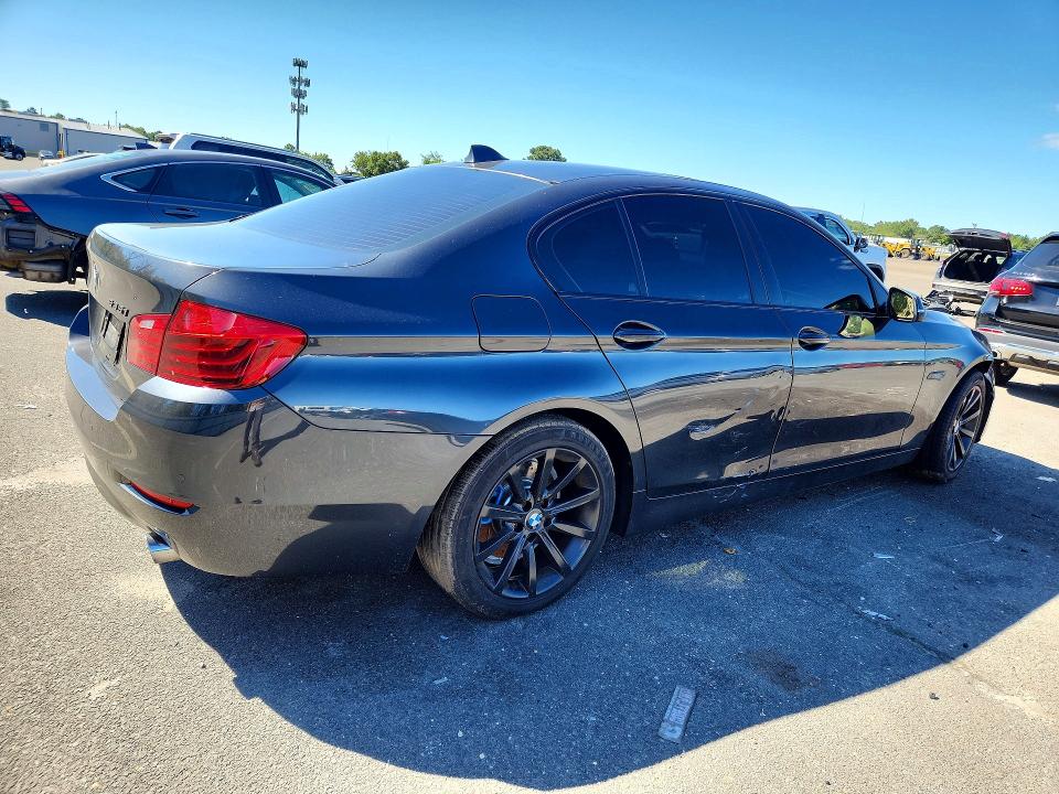 68383366 :رقم المزاد ، WBA5B1C52FD920885 vin ، 2015 Bmw 535 مزاد بيع