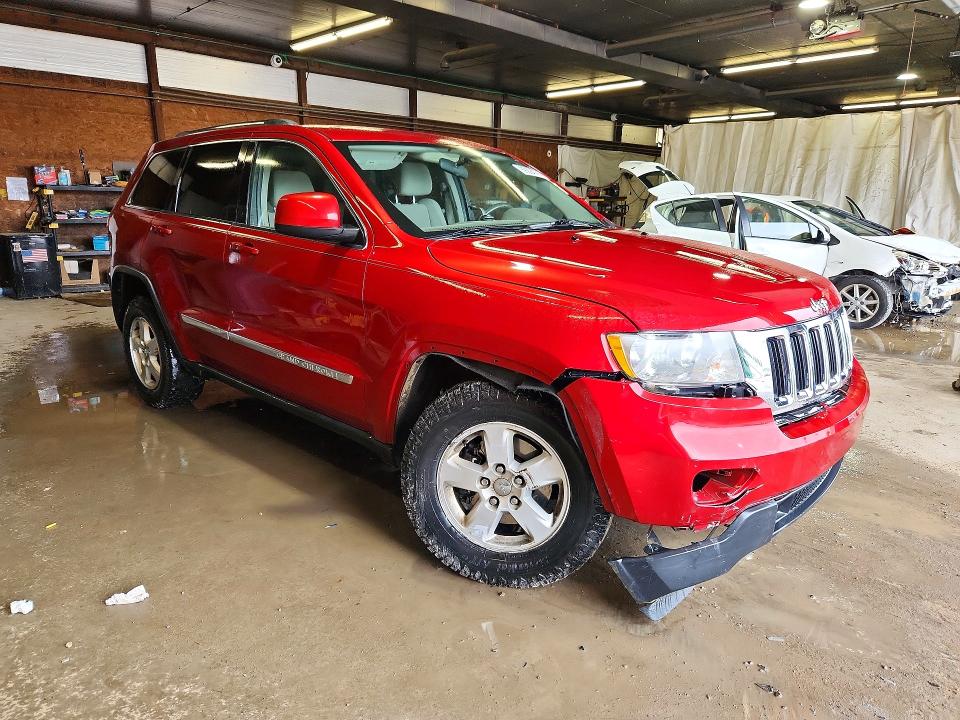 Продаж на аукціоні авто 2011 Jeep Grand Cherokee, vin: 1J4RR4GG8BC530025, номер лоту: 69294796