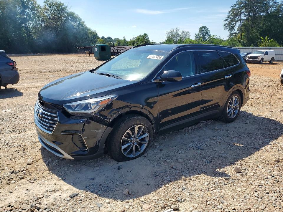 Aukcja sprzedaży 2017 Hyundai Santa Fe, vin: KM8SM4HF2HU226747, numer aukcji: 68363456