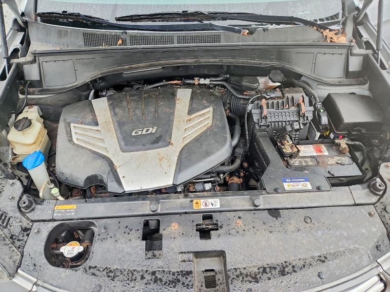 Aukcja sprzedaży 2017 Hyundai Santa Fe, vin: KM8SNDHF5HU173989, numer aukcji: 67467766