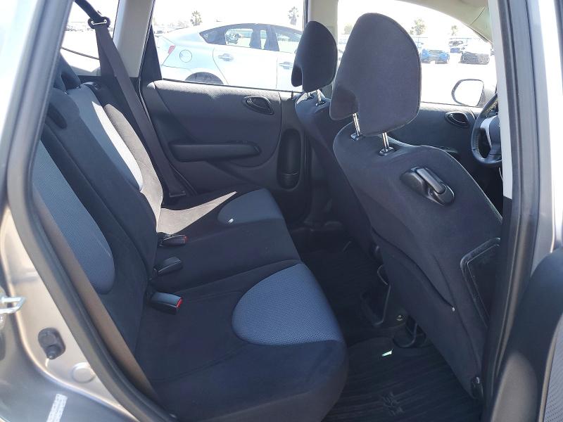 68828716 :رقم المزاد ، JHMGD37648S043155 vin ، 2008 Honda Fit مزاد بيع