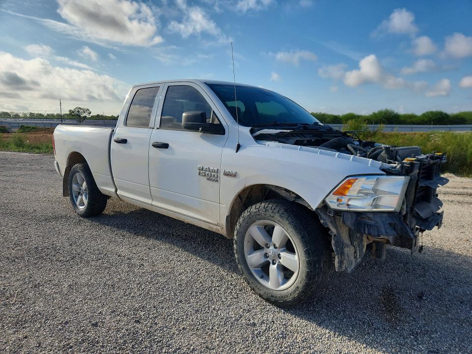Aukcja sprzedaży 2019 Ram 1500 Classic, vin: 1C6RR7FT7KS726041, numer aukcji: 66112006