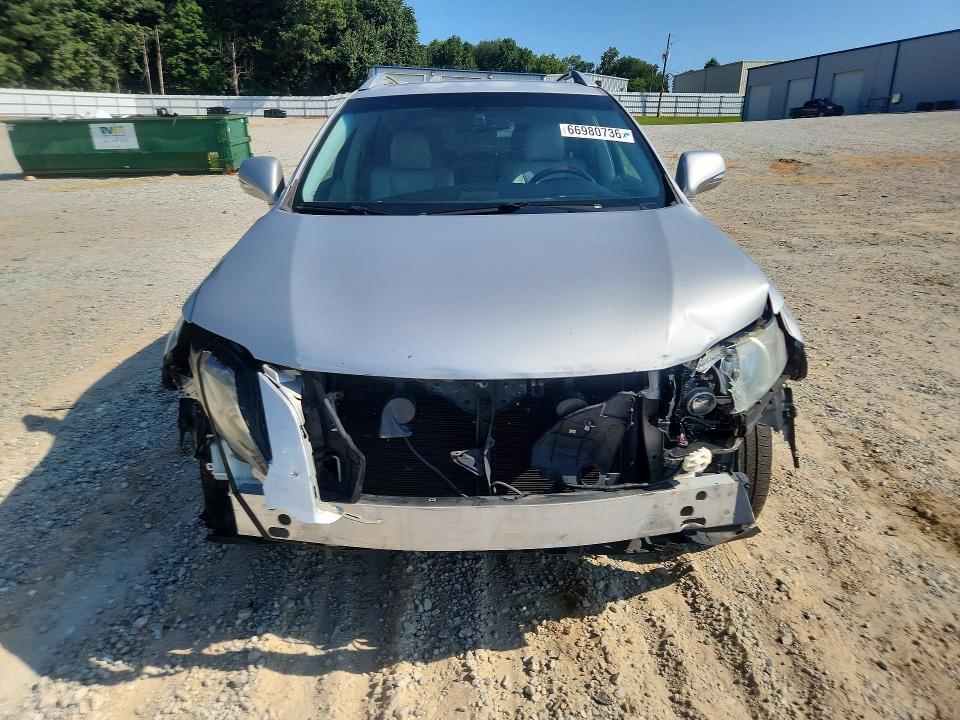 Aukcja sprzedaży 2012 Lexus Rx, vin: 2T2BK1BA6CC121782, numer aukcji: 66980736